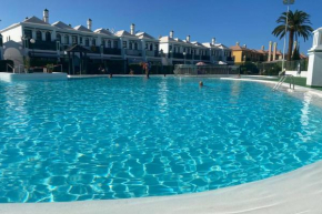 Bungalows Dunaflor Verde by SunHousesCanarias